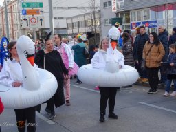 Simmeringer Faschingsumzug 2025